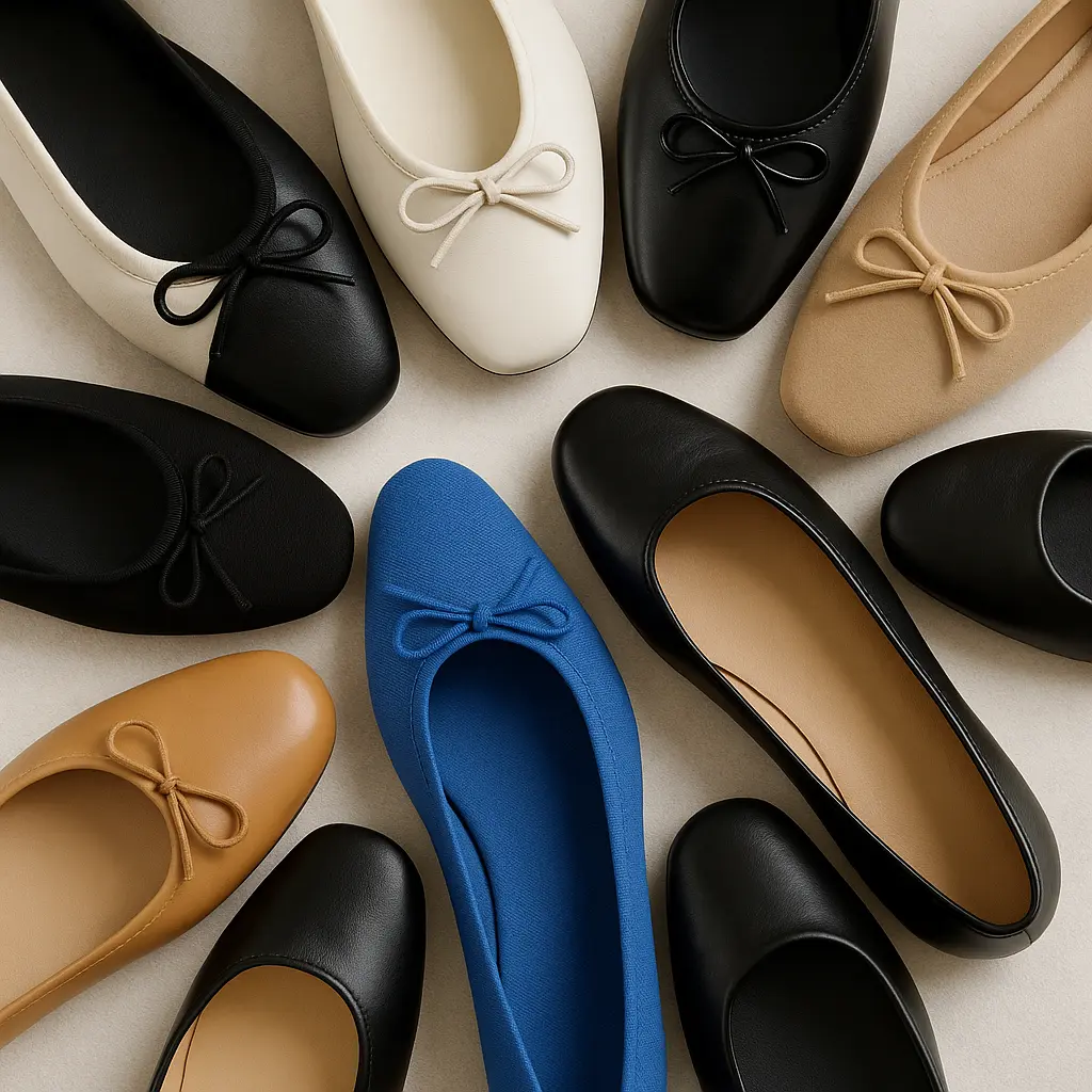 Are Ballet Flats Out of Style: Timeless or Trending Out?