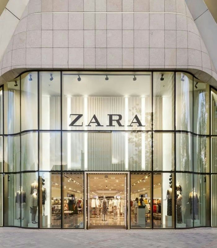 Featured image for "7 Stores Like Zara: Shop Alternative Brands And Websites Similar to Zara" - Outfit Styling article by Tiffany