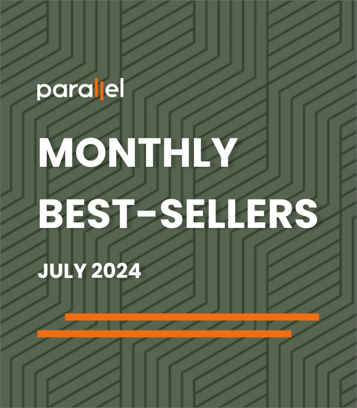 Featured image for "July 2024 Best-Sellers: Top 5 Best-Selling Products on Parallel" - Parallel News article by Edward