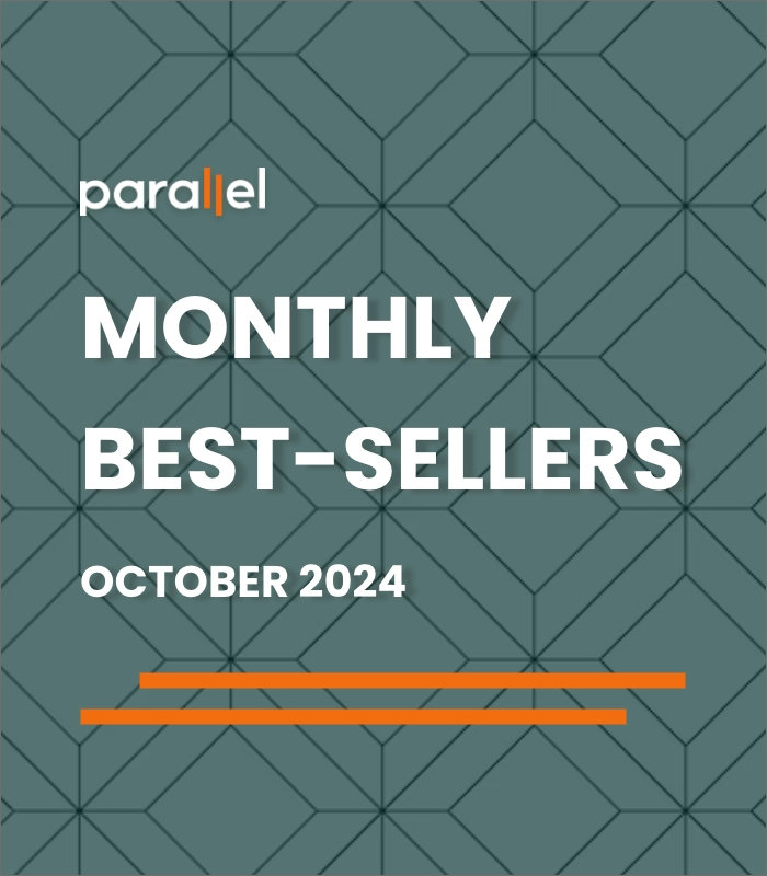 Featured image for "October 2024 Best-Sellers: Top 5 Best-Selling Products on Parallel" - Parallel News article by Edward