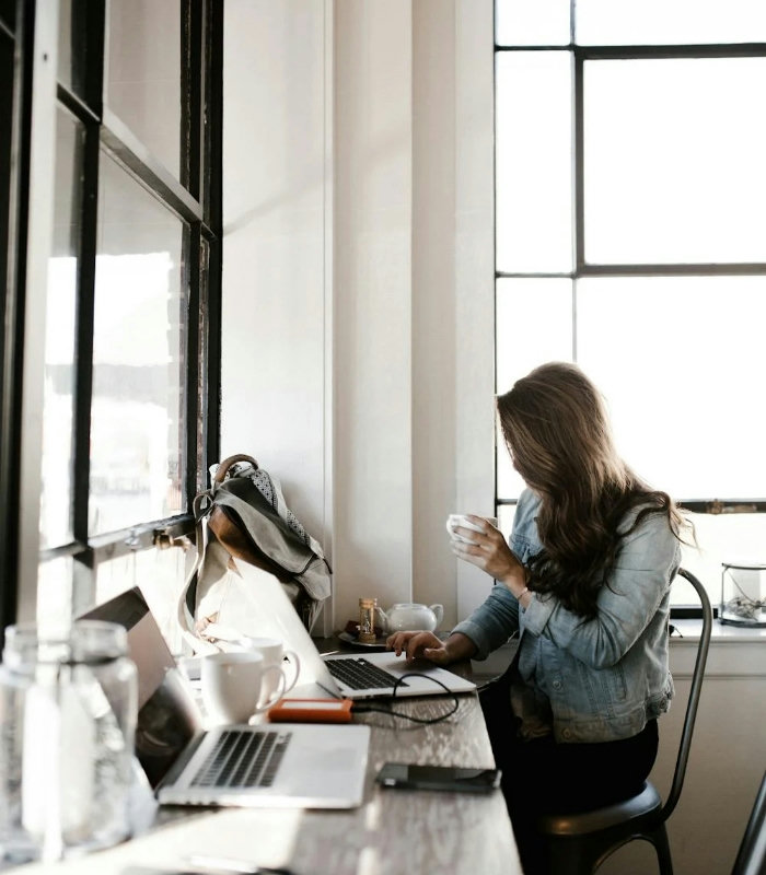 Featured image for "Outsource or DIY? Delegation tips and techniques for content creators" - Social Media Strategies article by Tiffany