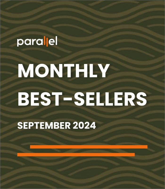 Featured image for "September 2024 Best-Sellers: Top 5 Best-Selling Products on Parallel" - Parallel News article by Anne