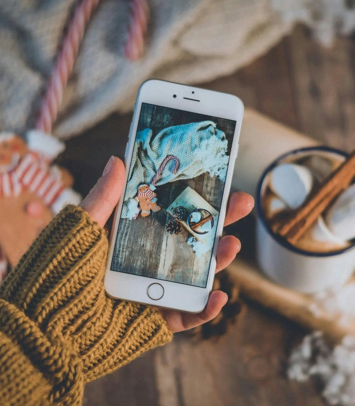 Featured image for "8 Viral Holiday Content Ideas for UGC Fashion Content Creators" - Social Media Strategies article by Anne