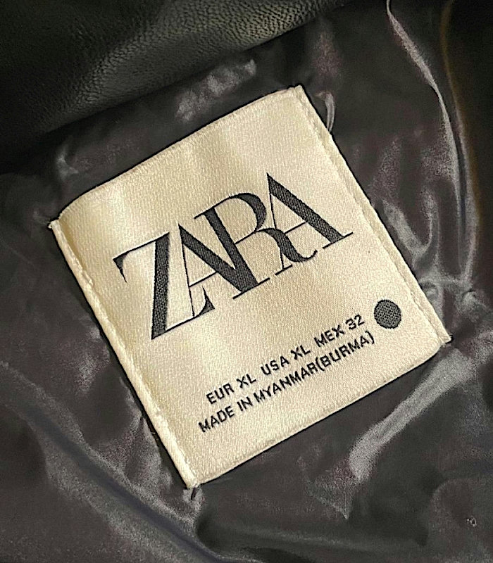 Featured image for "What Do Zara's Sizing Symbols Mean? Does Zara Fit True to Size?" - Size Guides article by Tiffany