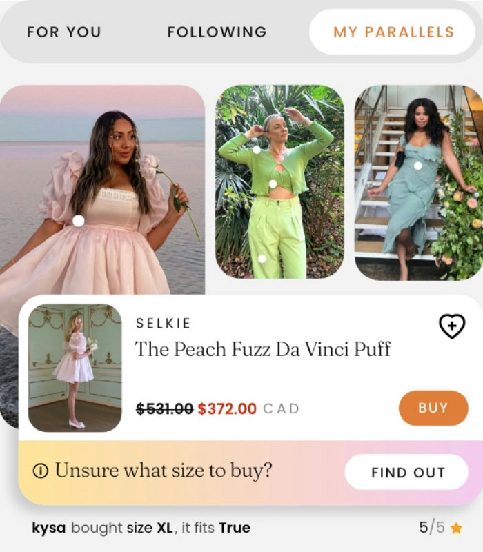 Featured image for "Why Parallel is Built for Nano-Influencers and UGC Creators" - Creator Tools article by Tiffany
